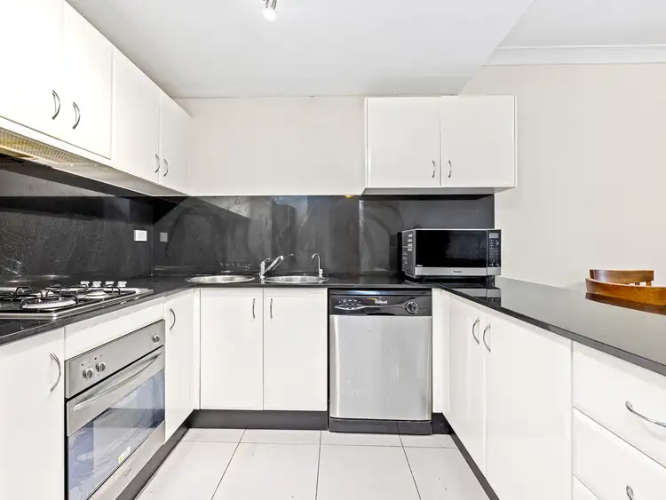 Second view of Homely apartment listing, 104/49 Henderson Road, Eveleigh NSW 2015