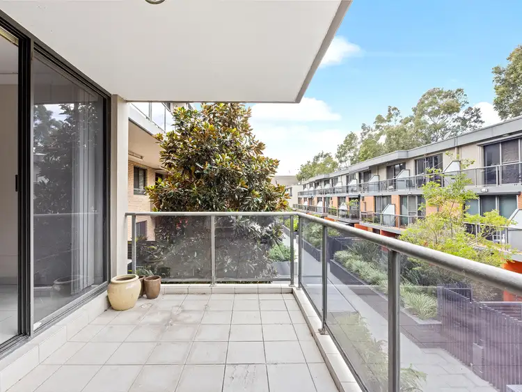 Third view of Homely apartment listing, 104/49 Henderson Road, Eveleigh NSW 2015