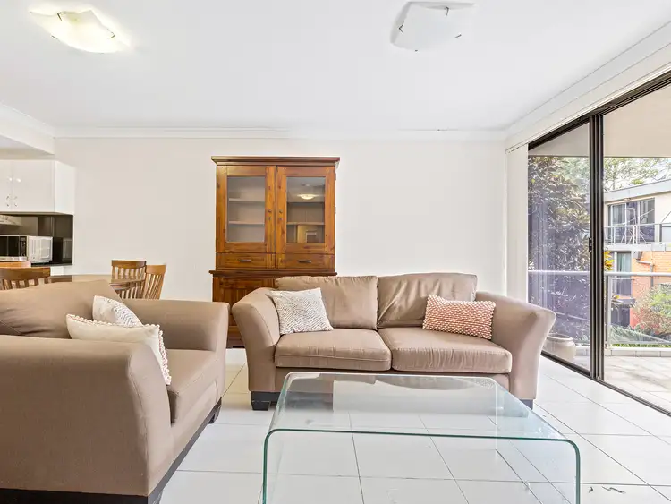Fourth view of Homely apartment listing, 104/49 Henderson Road, Eveleigh NSW 2015