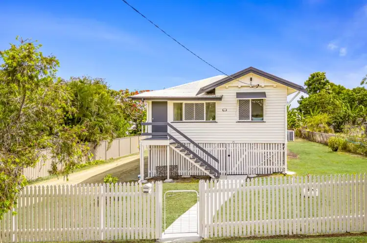 15 Charles Street, Berserker QLD 4701