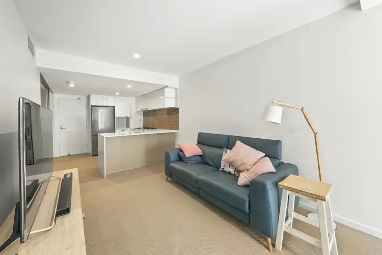 Second view of Homely apartment listing, 4403/35 Burdett Street, Albion QLD 4010