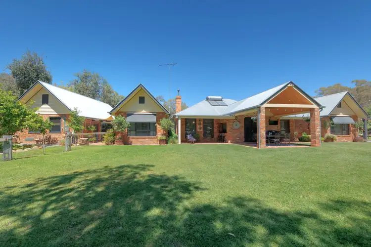 Second view of Homely house listing, 18 Coobah Road, Mulwala NSW 2647