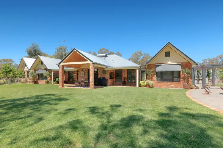 Third view of Homely house listing, 18 Coobah Road, Mulwala NSW 2647