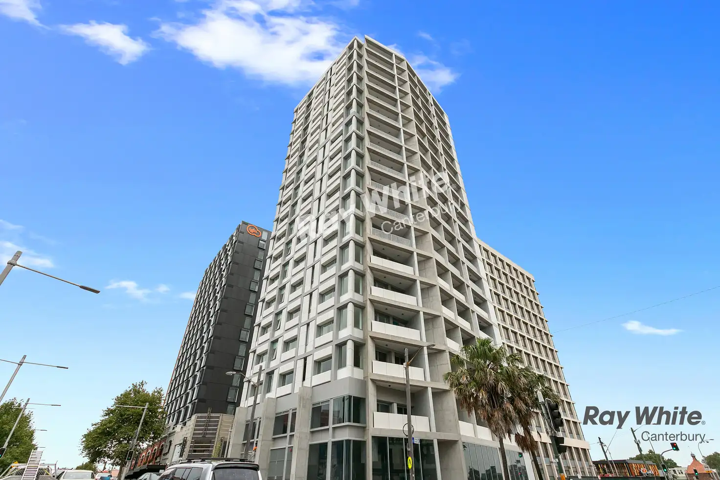 Main view of Homely apartment listing, 1006/1B Lawson Square, Redfern NSW 2016