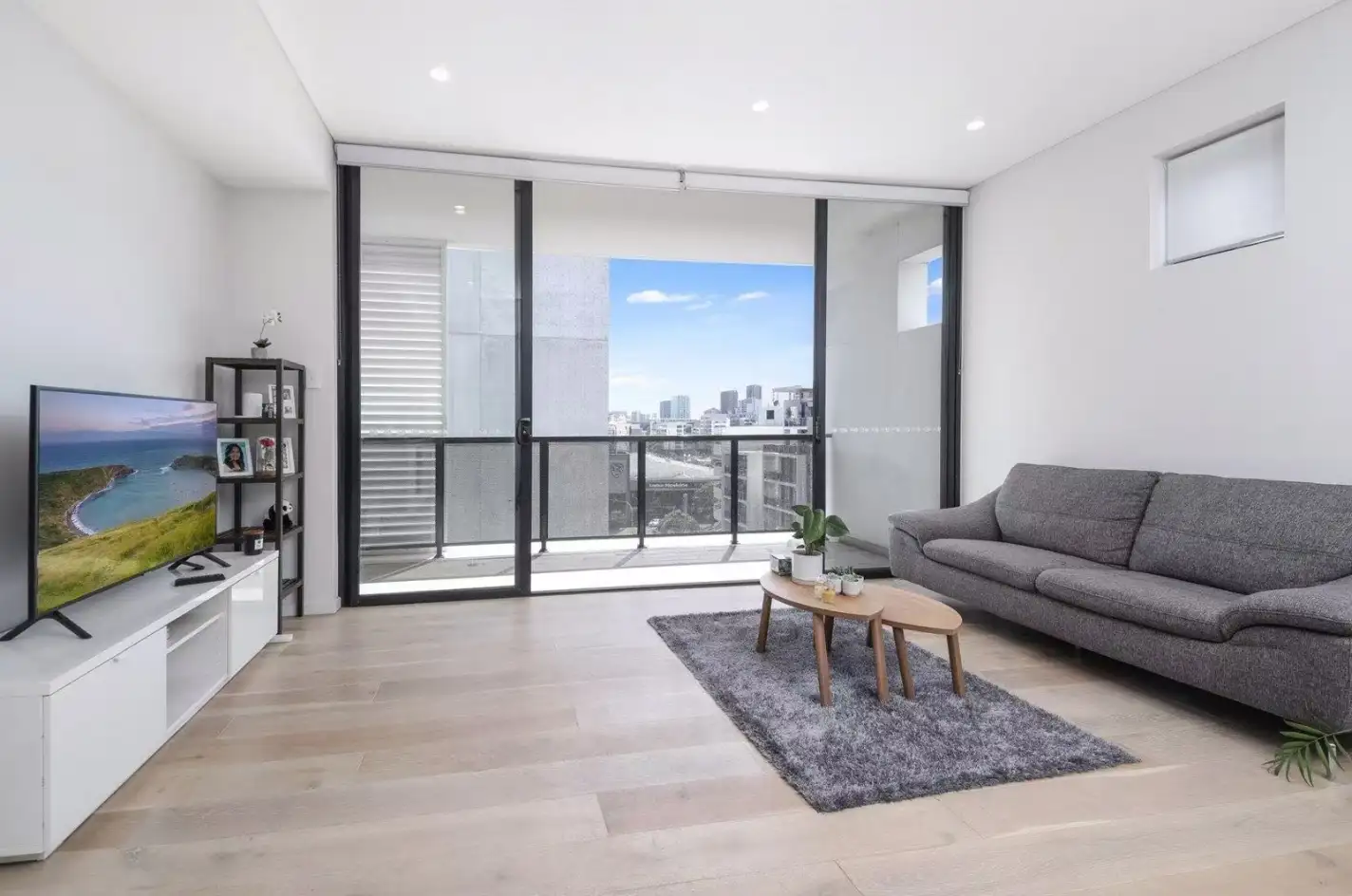 Main view of Homely apartment listing, 406/6-10 Rothschild Ave, Rosebery NSW 2018