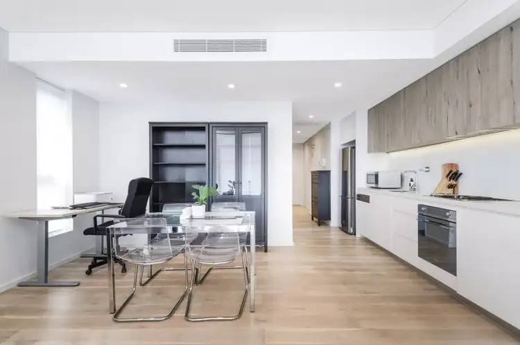 Second view of Homely apartment listing, 406/6-10 Rothschild Ave, Rosebery NSW 2018