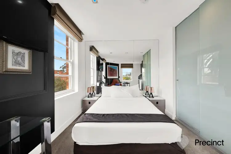 Third view of Homely apartment listing, 208/48 Wellington Parade, East Melbourne VIC 3002