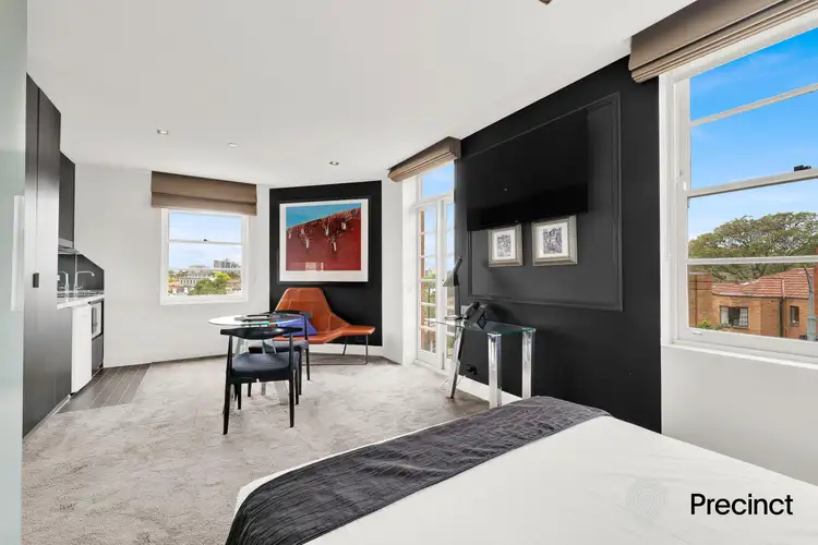 Fourth view of Homely apartment listing, 208/48 Wellington Parade, East Melbourne VIC 3002