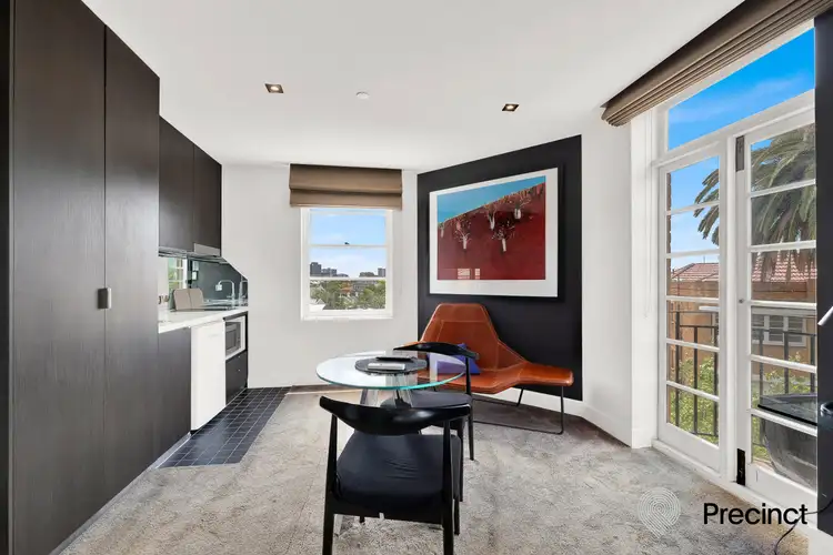 Fifth view of Homely apartment listing, 208/48 Wellington Parade, East Melbourne VIC 3002