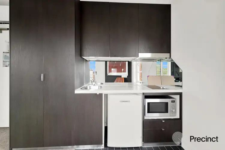 Sixth view of Homely apartment listing, 208/48 Wellington Parade, East Melbourne VIC 3002