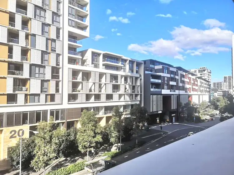 Fifth view of Homely apartment listing, 307/15 Gadigal Avenue, Zetland NSW 2017