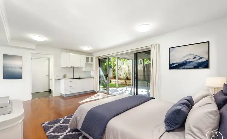 Second view of Homely unit listing, 1/3 Fourth Avenue, Labrador QLD 4215