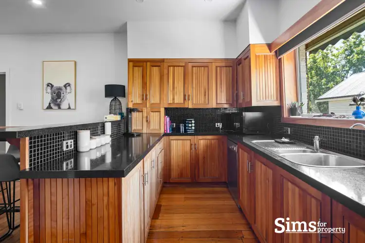 Third view of Homely house listing, 47 David Street, Newstead TAS 7250
