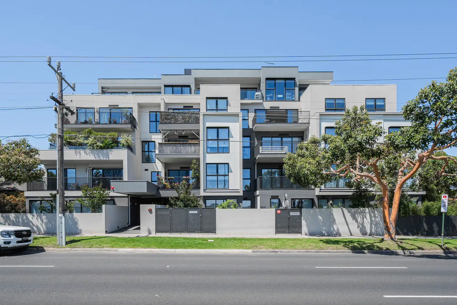 Main view of Homely house listing, 110/362 Burwood Highway, Burwood VIC 3125