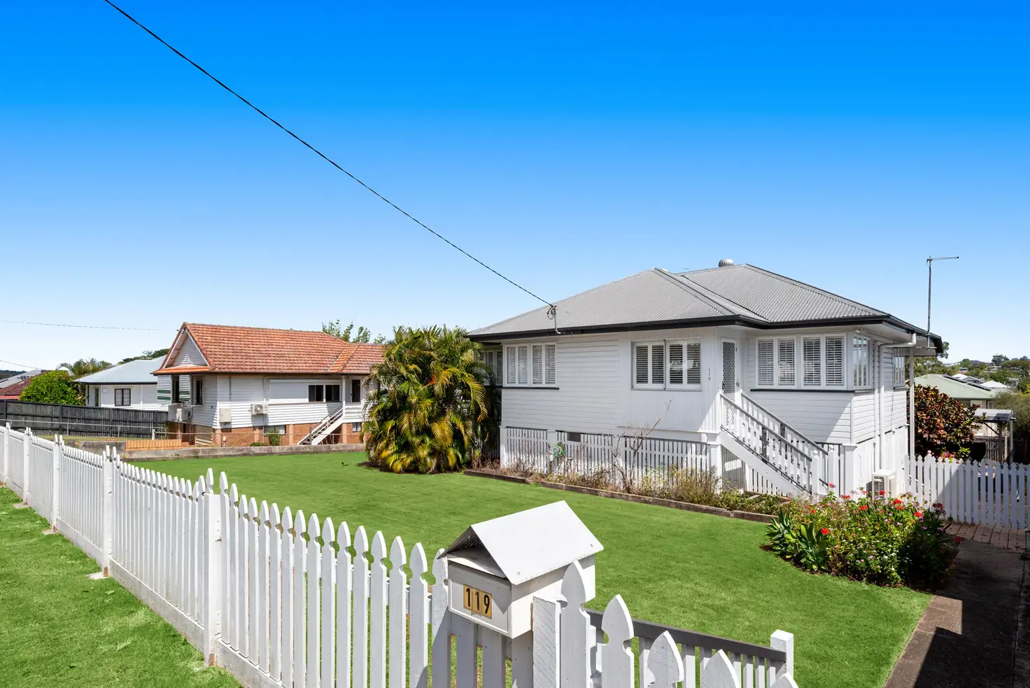 Main view of Homely house listing, 119 Broadwater Road, Mount Gravatt East QLD 4122