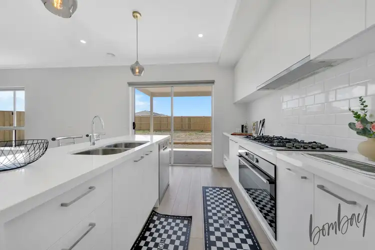 Second view of Homely house listing, 27 Mannagum Drive, Beveridge VIC 3753