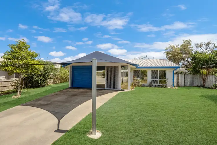 7 Jeannie Court, Rasmussen QLD 4815