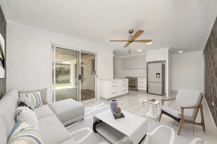 Second view of Homely house listing, 7 Jeannie Court, Rasmussen QLD 4815