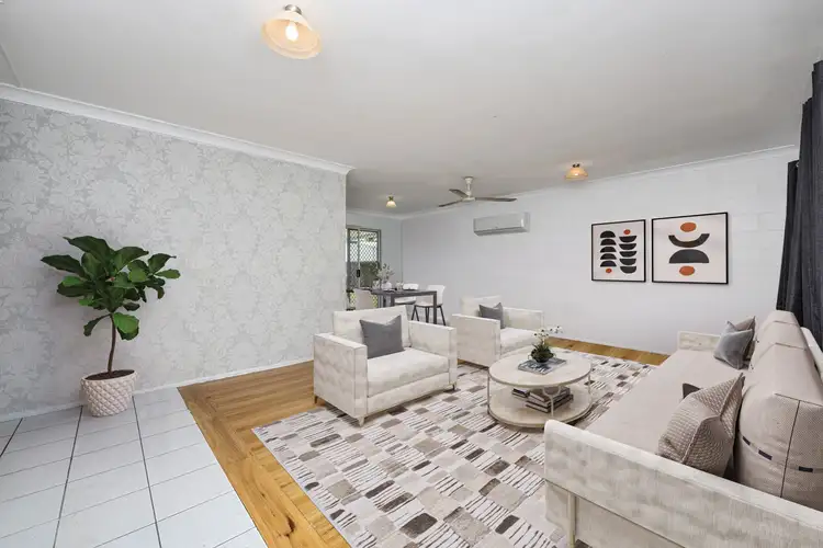 Fourth view of Homely house listing, 7 Jeannie Court, Rasmussen QLD 4815