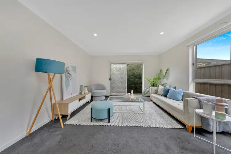 Second view of Homely house listing, 16 Hanley Street, Mernda VIC 3754