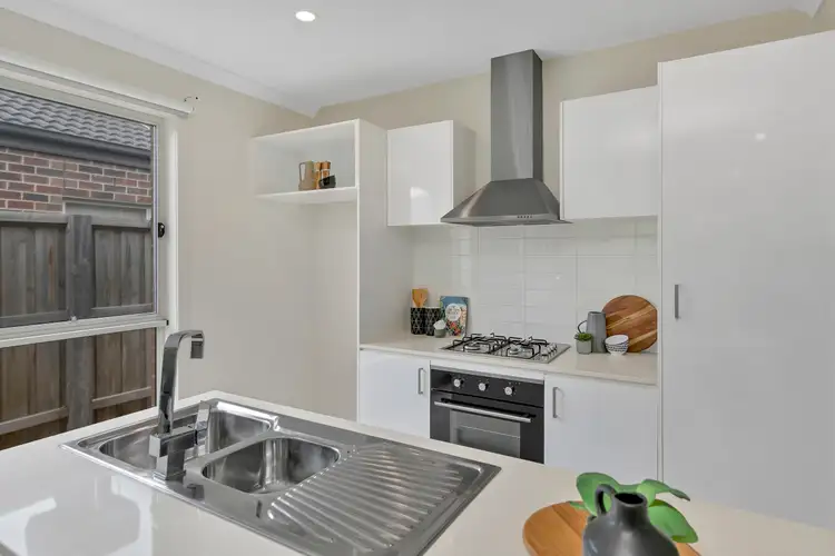 Third view of Homely house listing, 16 Hanley Street, Mernda VIC 3754