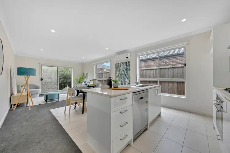 Fourth view of Homely house listing, 16 Hanley Street, Mernda VIC 3754