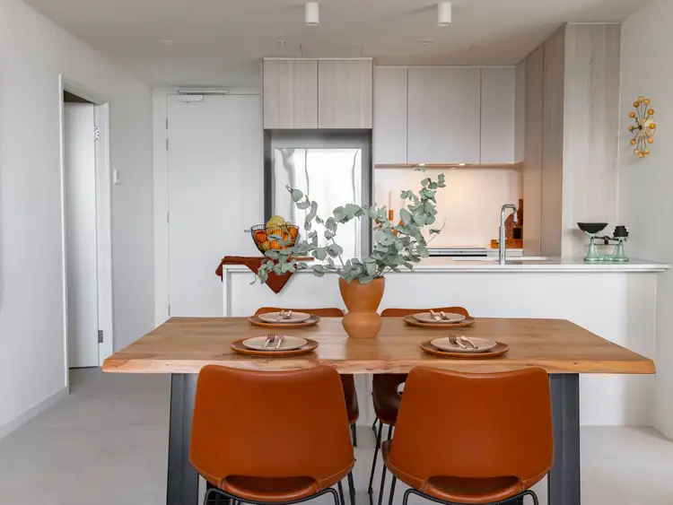 Third view of Homely apartment listing, 0/101 Therry St, Melbourne VIC 3000