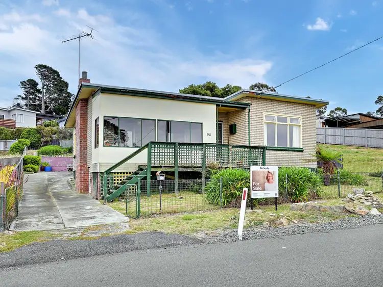 Second view of Homely house listing, 98 Linden Road, Primrose Sands TAS 7173