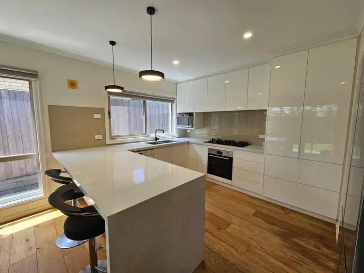 Second view of Homely townhouse listing, 3/7 Holland Court, Oakleigh VIC 3166