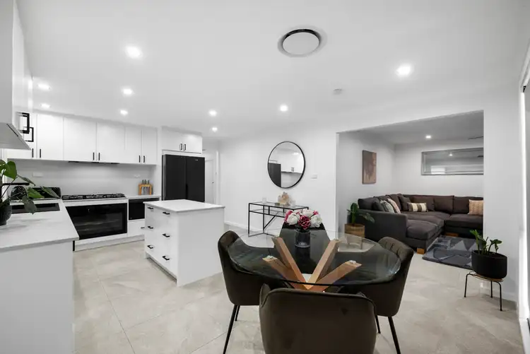 Fifth view of Homely house listing, 34 Eucalyptus Drive, Cranebrook NSW 2749