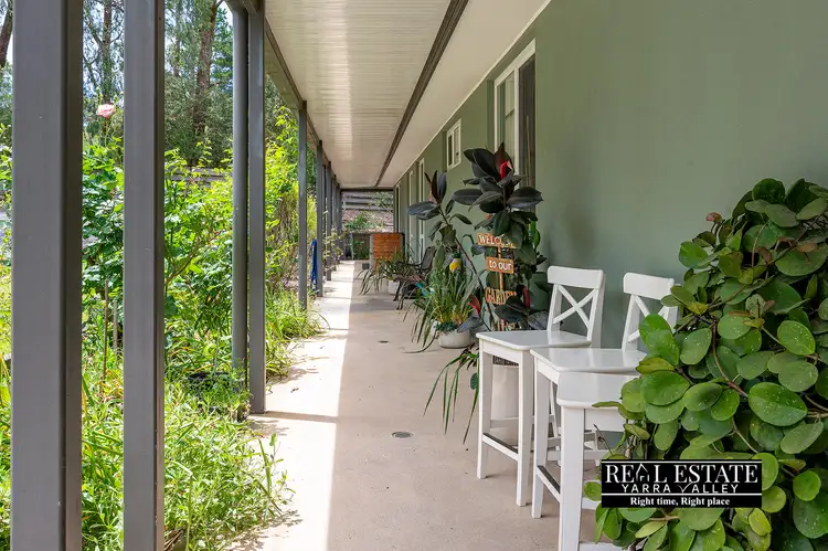 Second view of Homely house listing, 6 Toora Crescent, Badger Creek VIC 3777