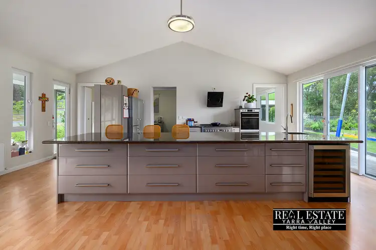 Third view of Homely house listing, 6 Toora Crescent, Badger Creek VIC 3777