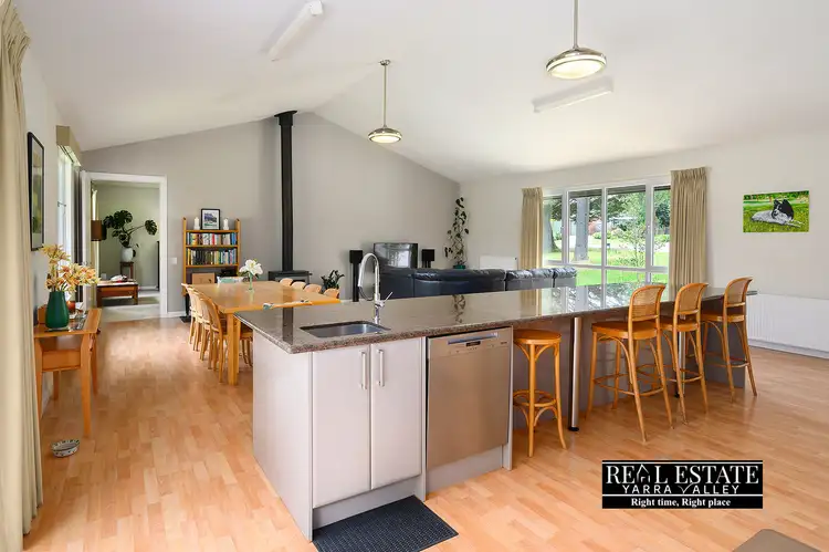 Fifth view of Homely house listing, 6 Toora Crescent, Badger Creek VIC 3777