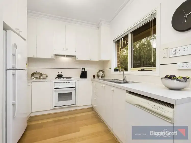 Second view of Homely house listing, 2/2 McCracken Street, Kensington VIC 3031
