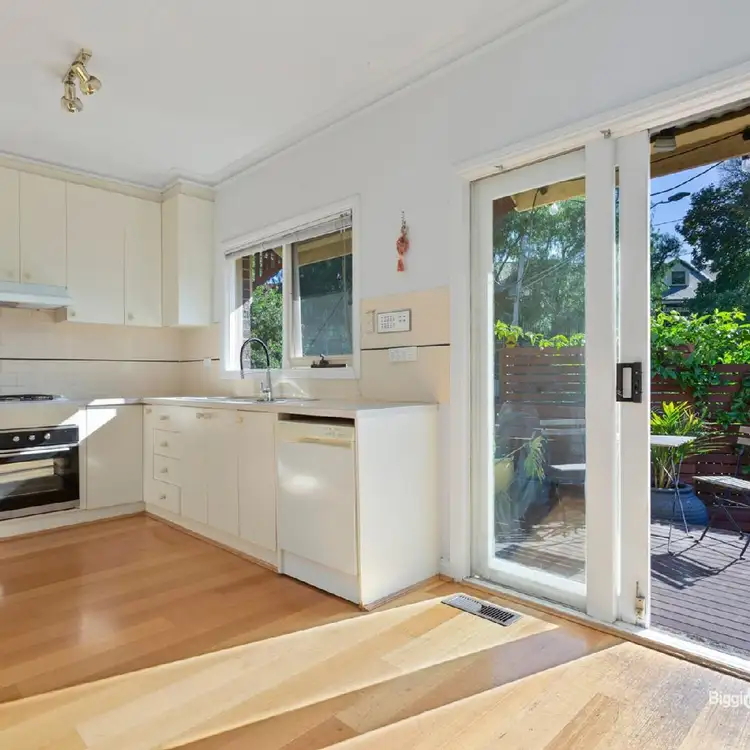 Third view of Homely house listing, 2/2 McCracken Street, Kensington VIC 3031