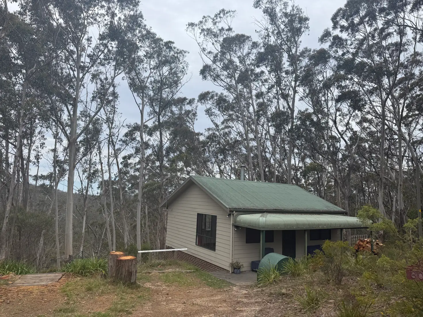 Main view of Homely house listing, 80 DELMONTE AVENUE, Medlow Bath NSW 2780