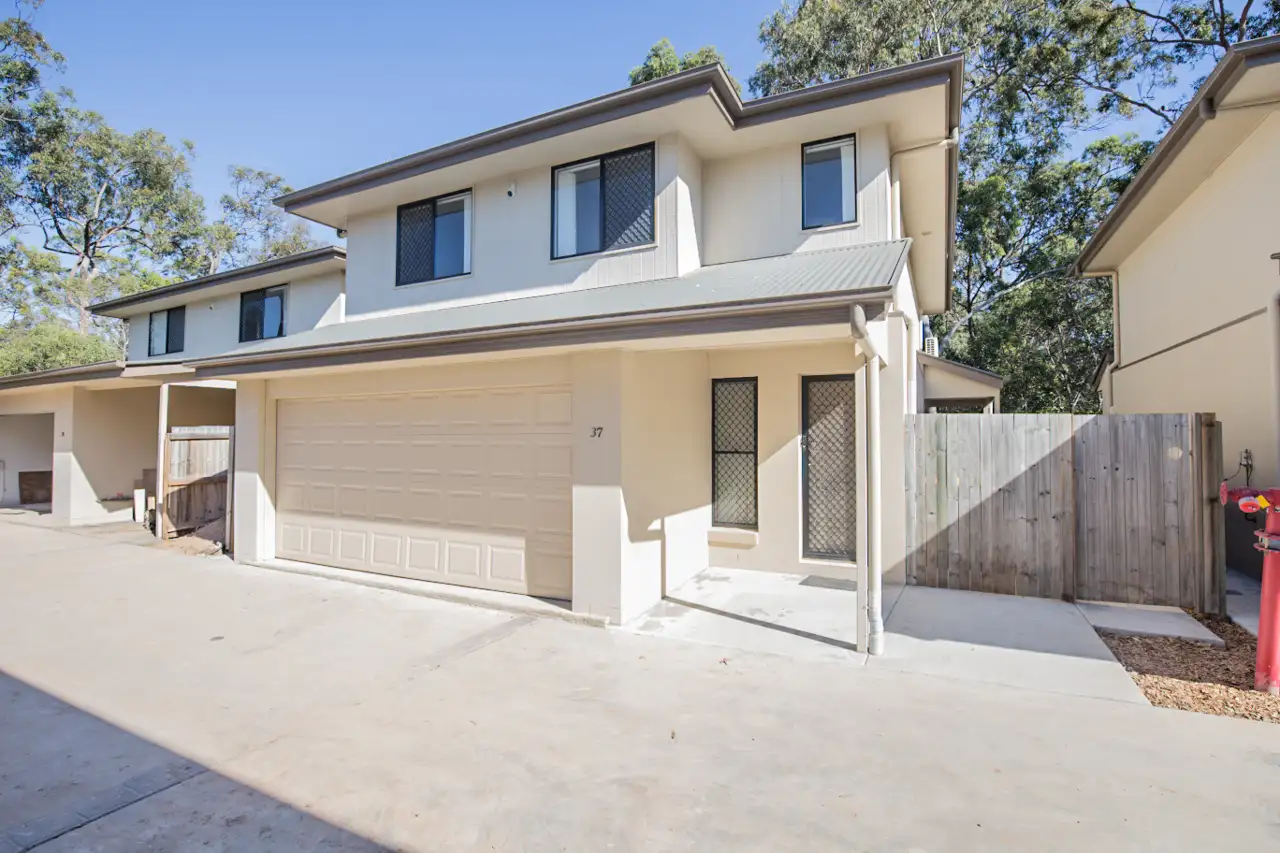 Main view of Homely townhouse listing, 37/35 Clarence Street, Calamvale QLD 4116