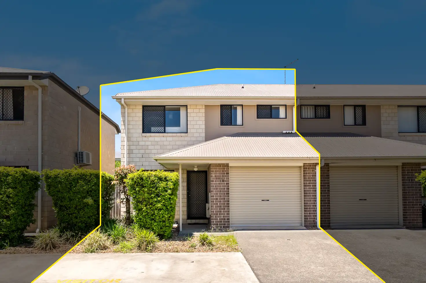 Main view of Homely townhouse listing, 10/36 Philong Street, Doolandella QLD 4077
