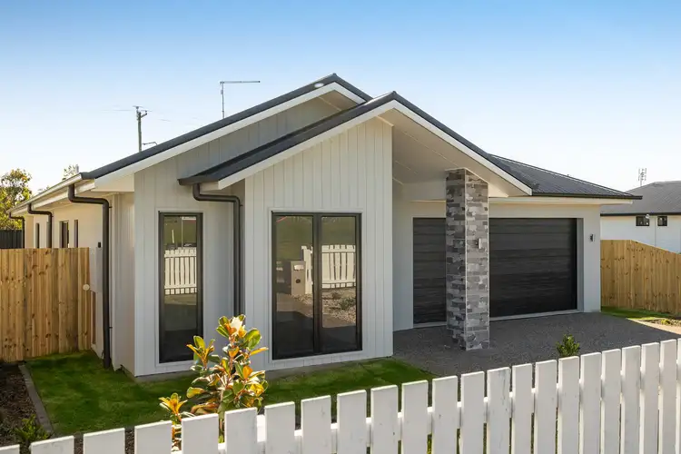 Second view of Homely house listing, 43 Jacana Street, Glenvale QLD 4350