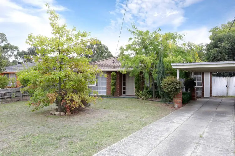 8 Milbrey Close, Wantirna South VIC 3152