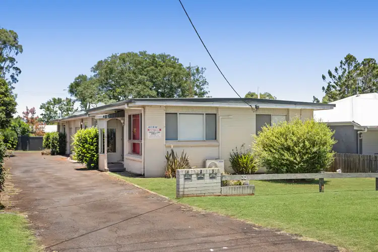 2/30 Wilma Street, Centenary Heights QLD 4350