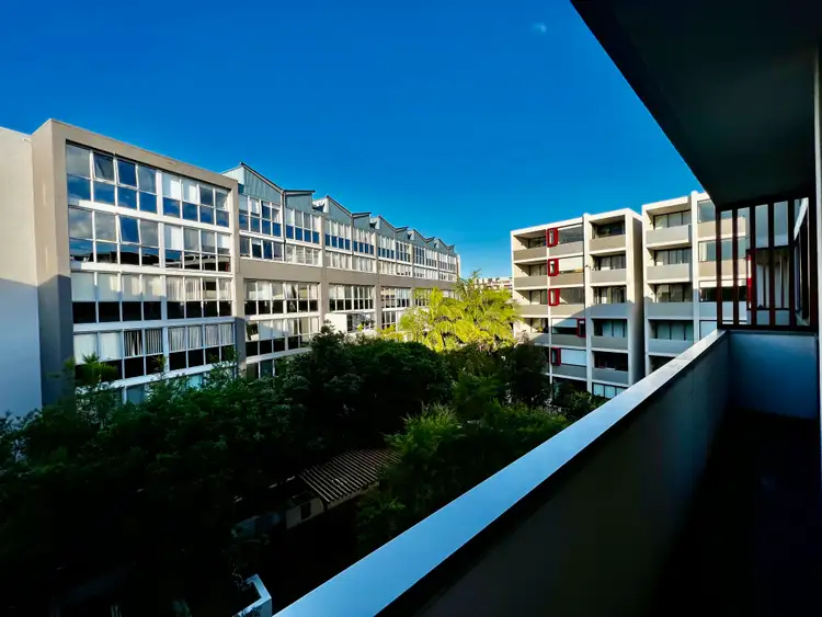 Fifth view of Homely apartment listing, 125/5 Pyrmont Bridge Rd, Camperdown NSW 2050