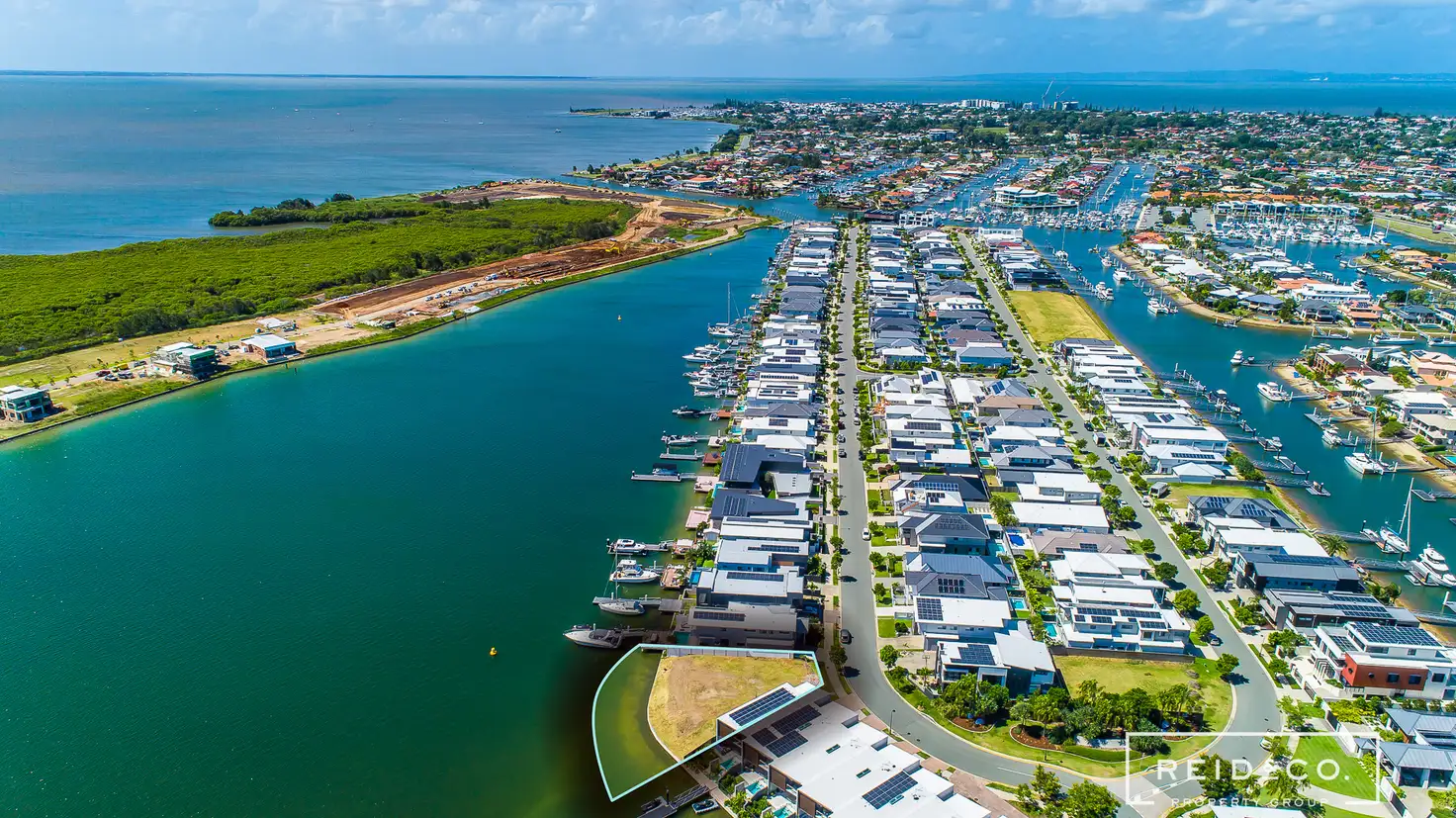 Main view of Homely land listing, LOT 15 Quay Circuit, Newport QLD 4020