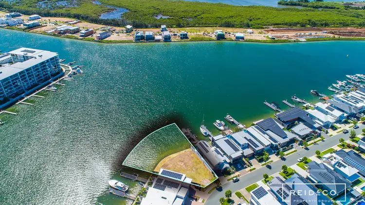 Second view of Homely land listing, LOT 15 Quay Circuit, Newport QLD 4020