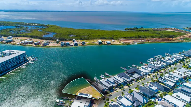 Third view of Homely land listing, LOT 15 Quay Circuit, Newport QLD 4020