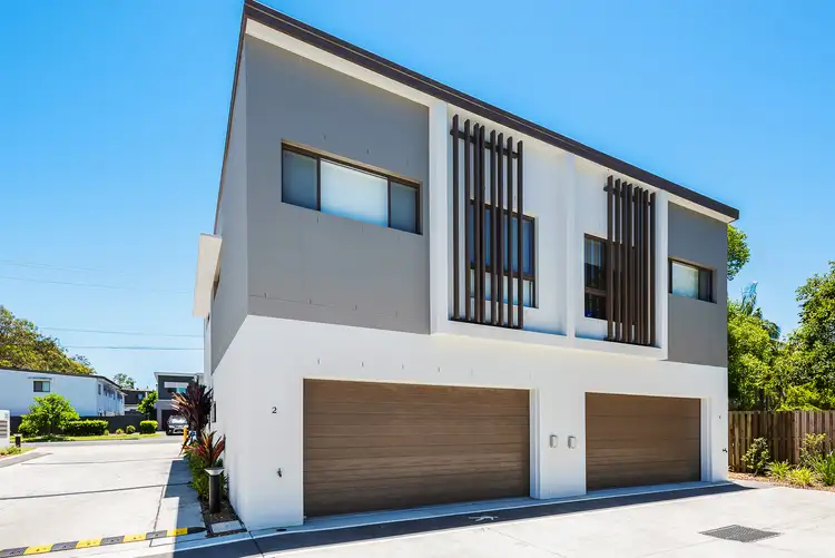 Second view of Homely townhouse listing, 2/38 Ormskirk Street, Calamvale QLD 4116