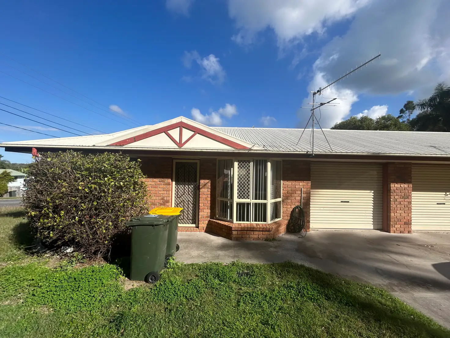 Main view of Homely unit listing, 1/71 Ann Street, South Gladstone QLD 4680