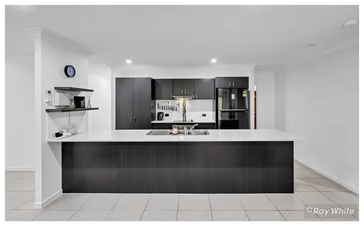 Second view of Homely house listing, 8 Rosebrook Place, Gracemere QLD 4702