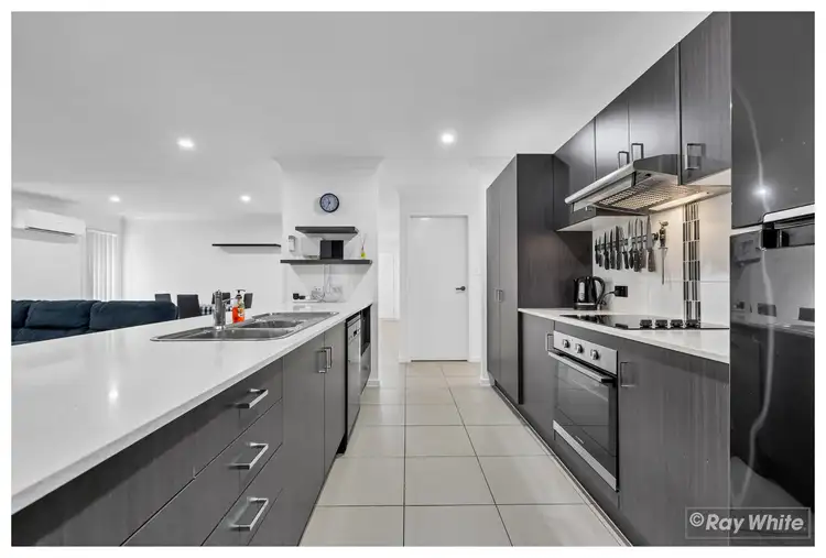 Third view of Homely house listing, 8 Rosebrook Place, Gracemere QLD 4702