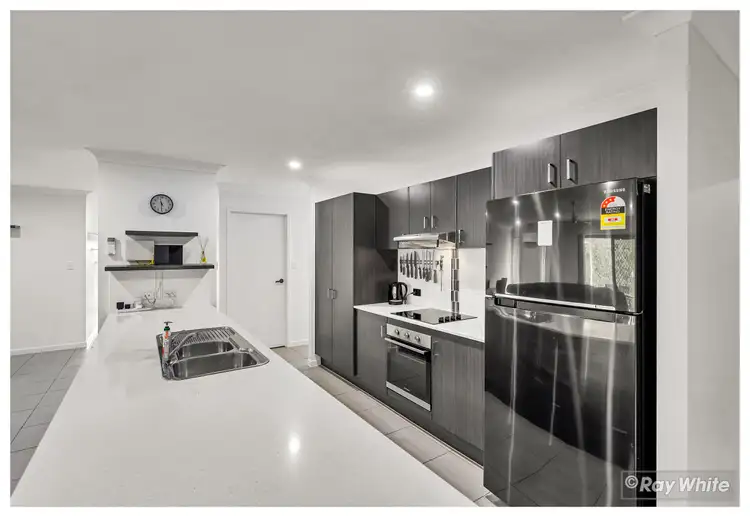 Fourth view of Homely house listing, 8 Rosebrook Place, Gracemere QLD 4702